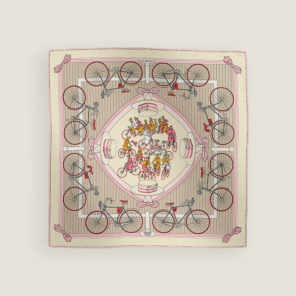 ガヴロッシュ 45 《ベカン》 - ベージュ | Hermès - エルメス-公式サイト